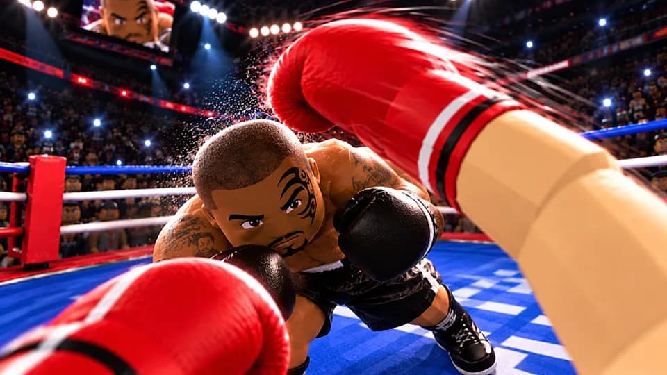 La Guía Definitiva de Boxeo en Primera Persona: Domina los Fundamentos, la Técnica y el Entrenamiento